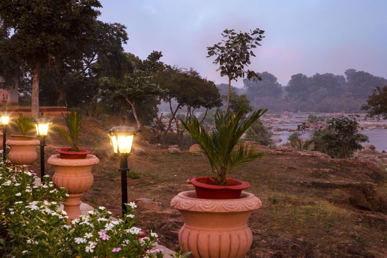 Bundelkhand Riverside Orchha Zewnętrze zdjęcie