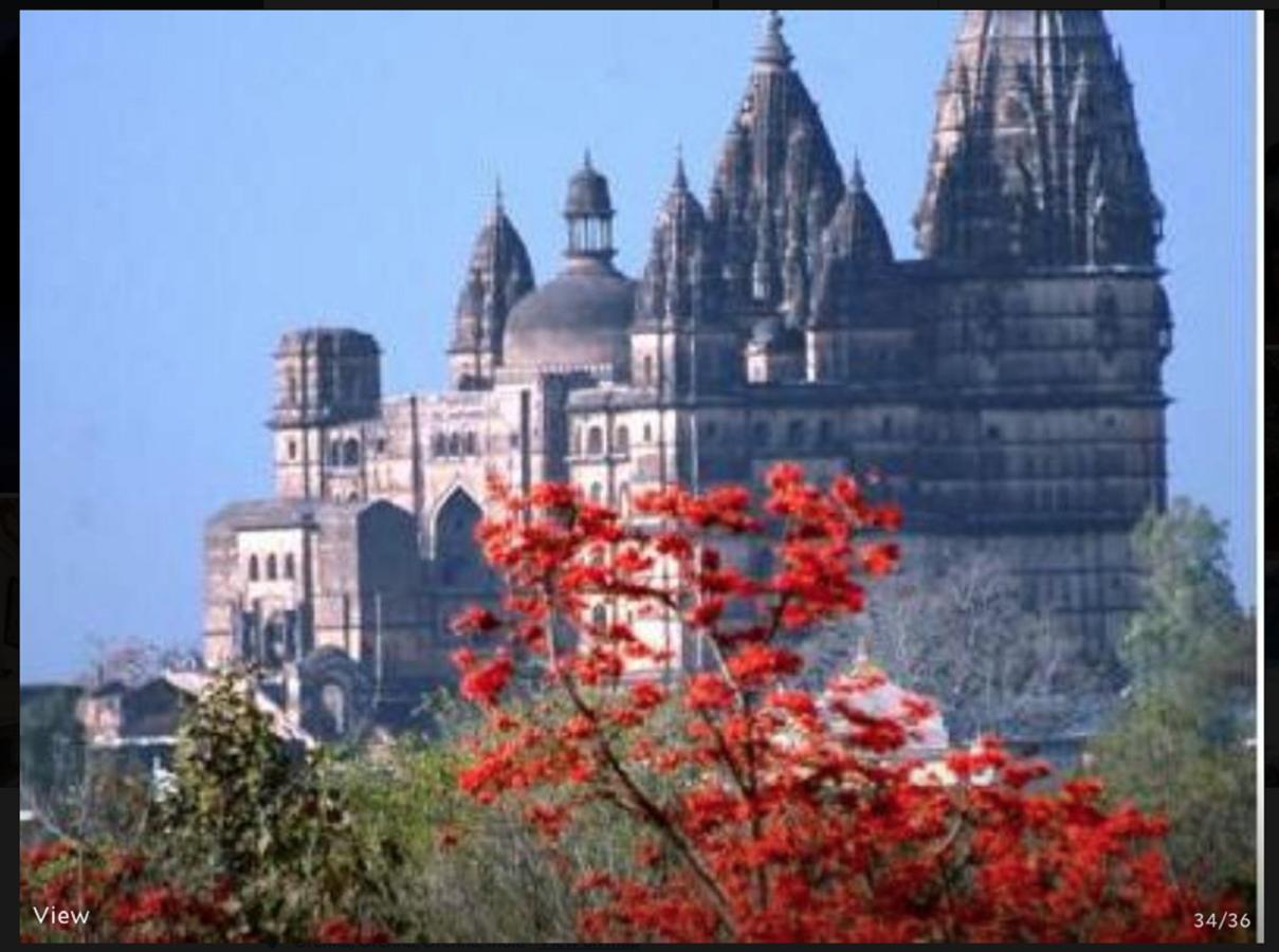 Bundelkhand Riverside Orchha Zewnętrze zdjęcie