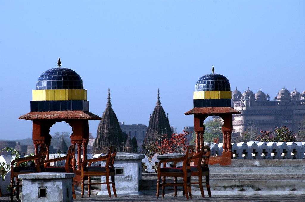 Bundelkhand Riverside Orchha Zewnętrze zdjęcie