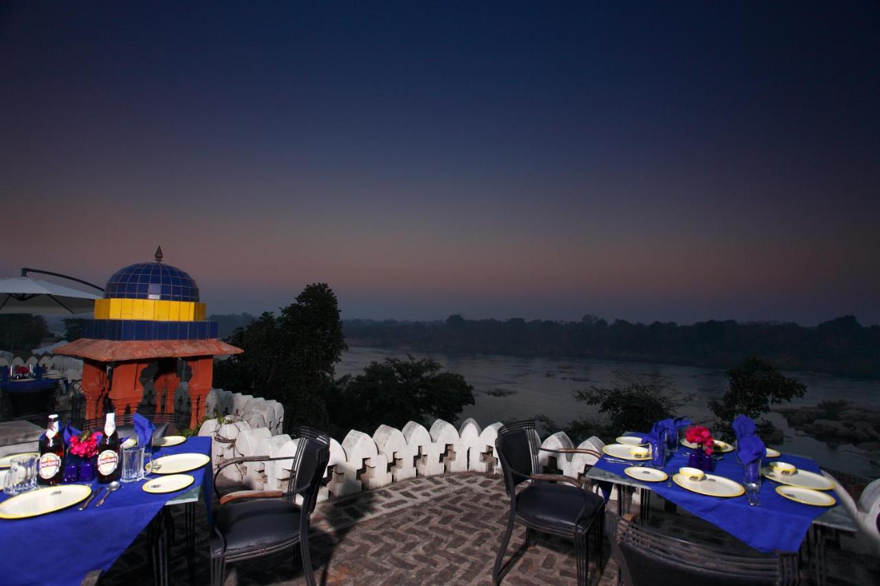 Bundelkhand Riverside Orchha Zewnętrze zdjęcie